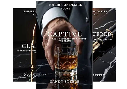 Empire of Desire — The Complete Series (Books 1-4)