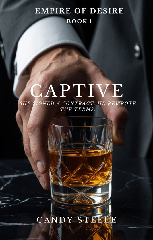 CAPTIVE : Empire of Desire — Book One
