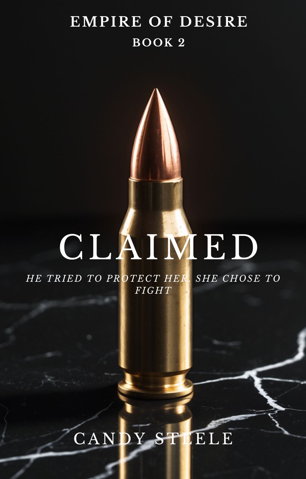 CLAIMED : Empire of Desire — Book 2